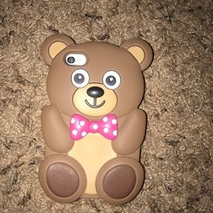 iPhone 4/4S Bear Case